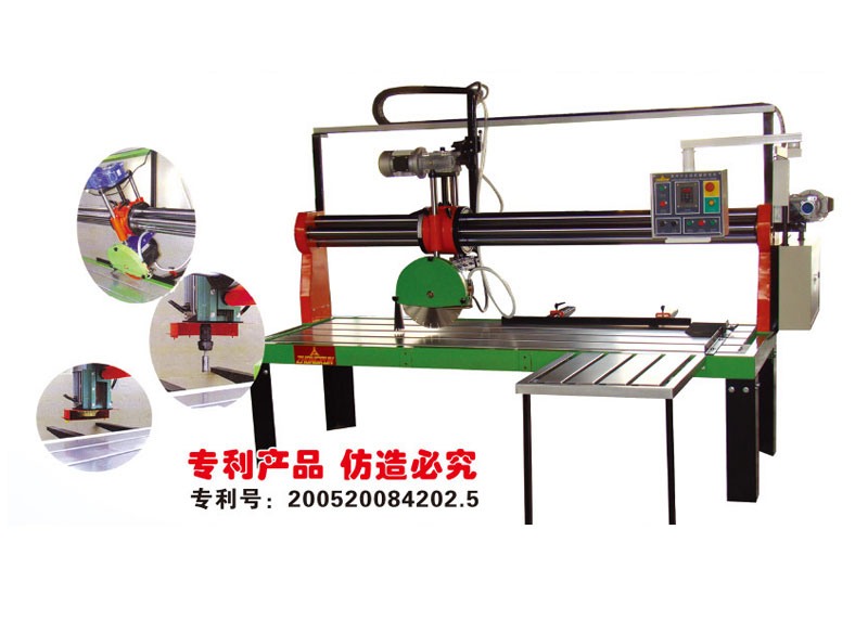 新型多功能自動(dòng)切割機(jī)